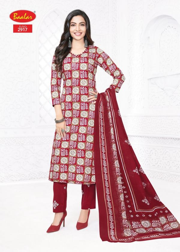 Baalar Zaara Vol-29 – Dress Material